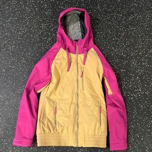 PWDRRoom City Ski Jacket Women’s Size XS